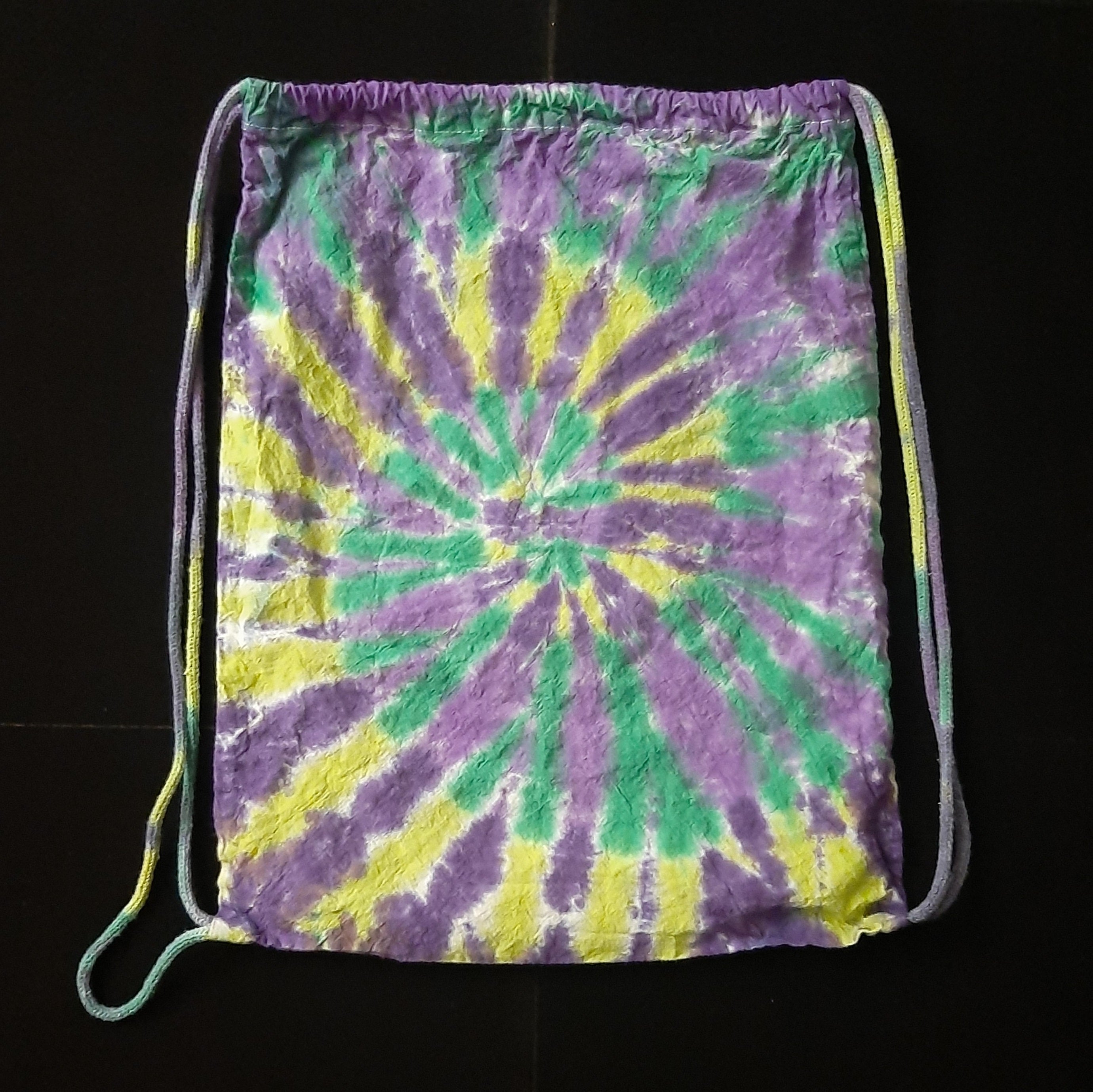 Drawstring bag